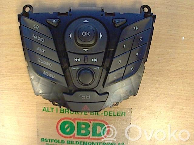 Ford Fiesta Kit del sistema de audio 