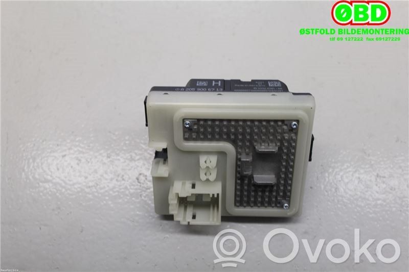 Mercedes-Benz C W205 Ignition lock 
