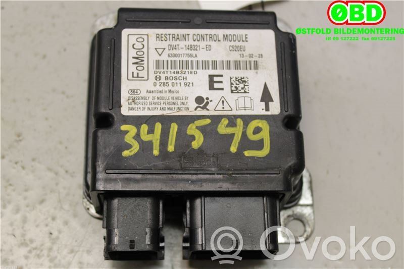 Ford Kuga II Unitate/modul de comandă airbaguri 
