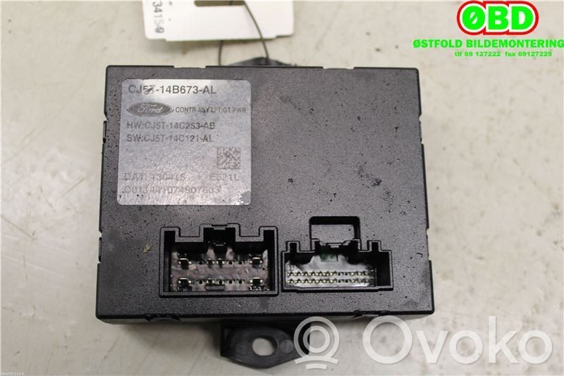 Ford Kuga II Tailgate/trunk control unit/module 