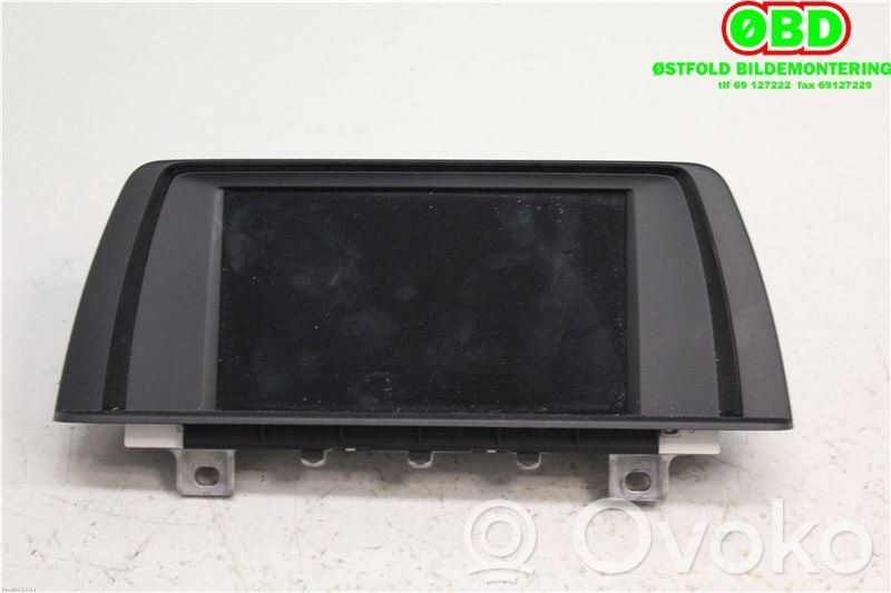 BMW 1 F20 F21 Radio/CD/DVD/GPS head unit 