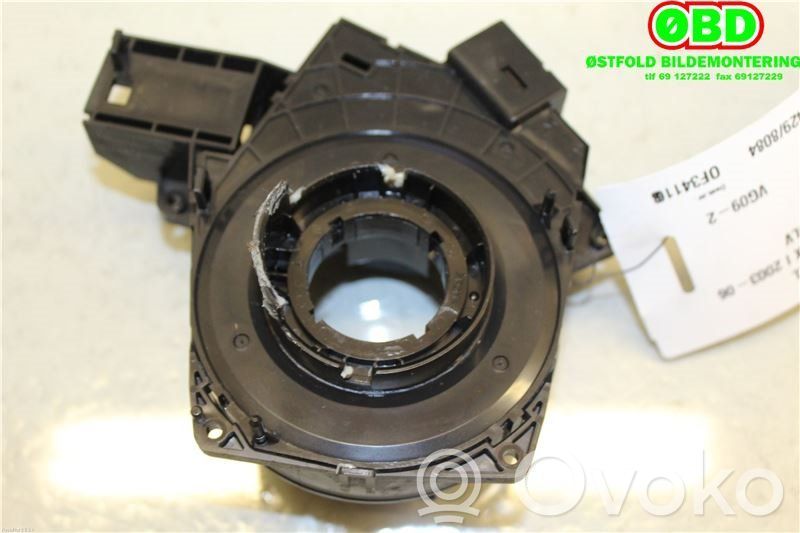 Ford C-MAX I Bague collectrice/contacteur tournant airbag (bague SRS) 