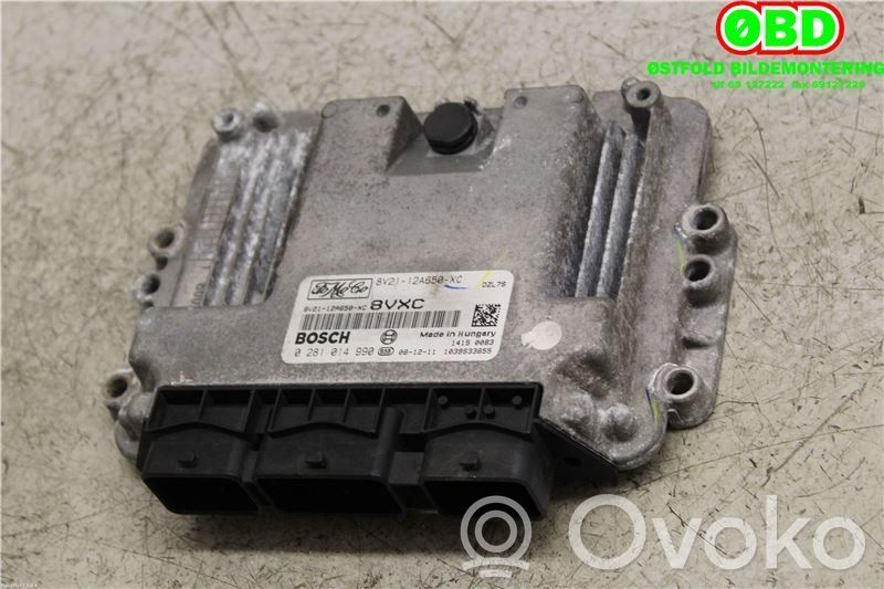Mazda 2 Engine control unit/module ECU 