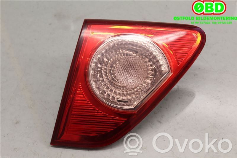 Toyota Corolla E140 E150 Takavalot 