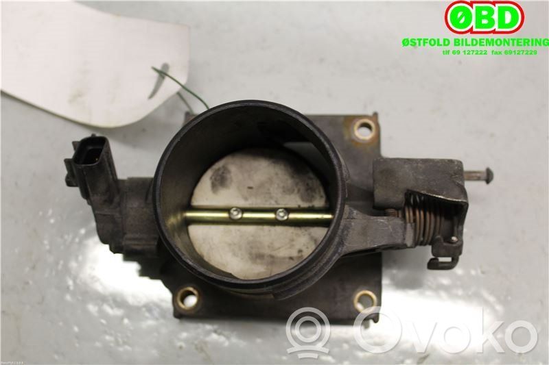 Mazda 6 Throttle body valve 