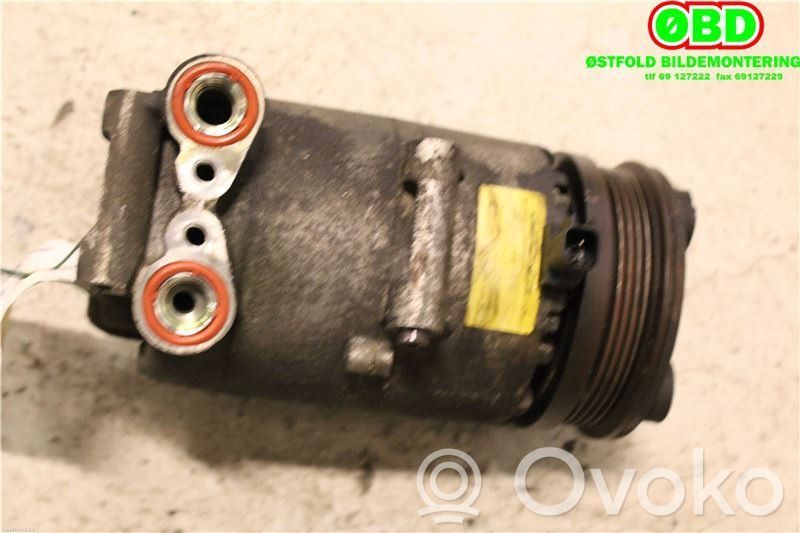 Ford Focus Air conditioning (A/C) compressor (pump) 