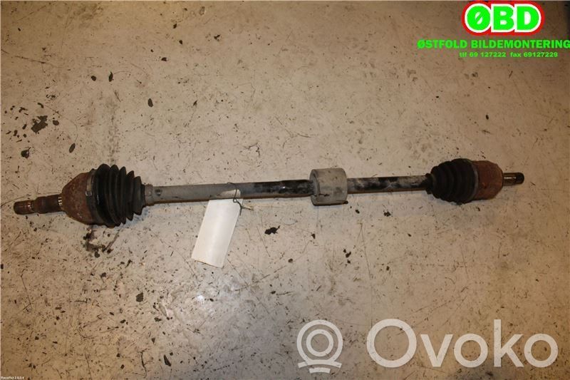 Opel Astra H Planetară față 