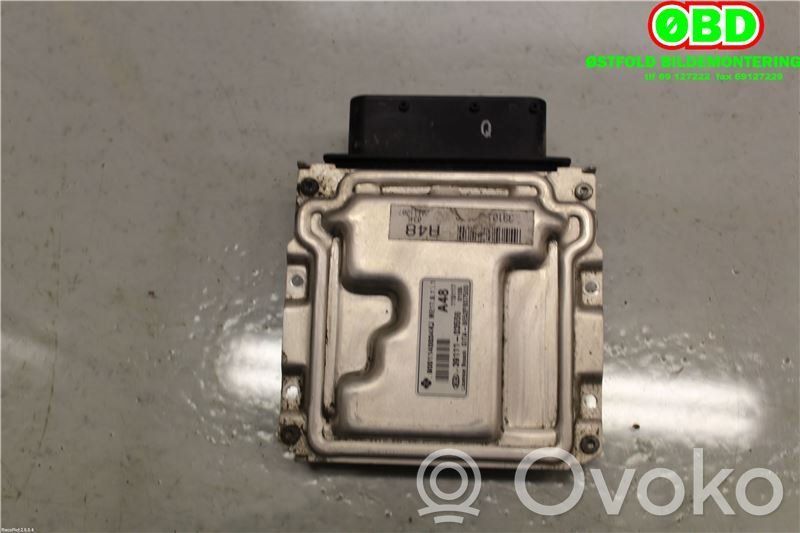 KIA Picanto Unité de commande, module ECU de moteur 
