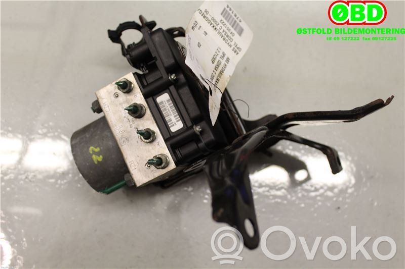 Opel Corsa C ABS Blokas 
