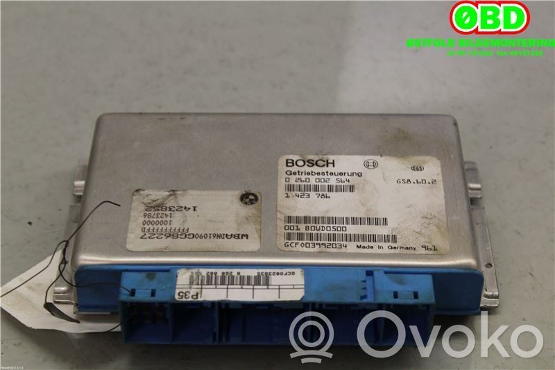 BMW 5 E39 Unitate/modul de control cutie de viteze 