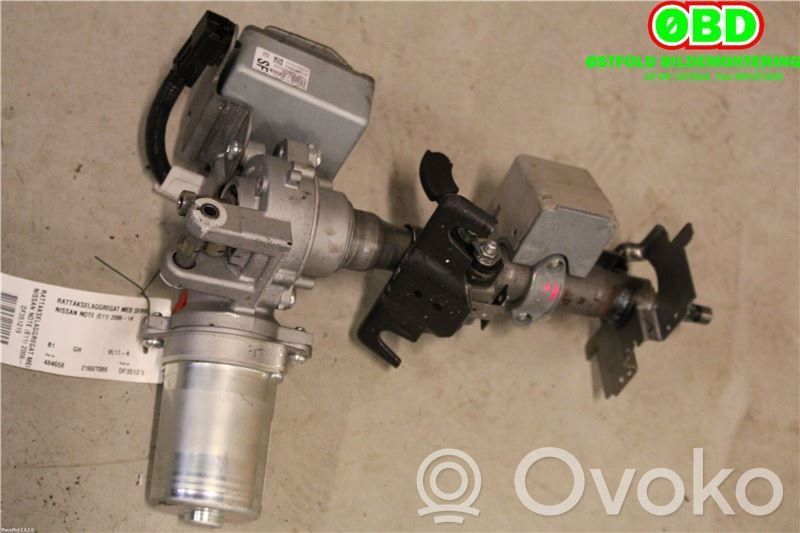 Nissan Note (E12) Steering wheel axle set 