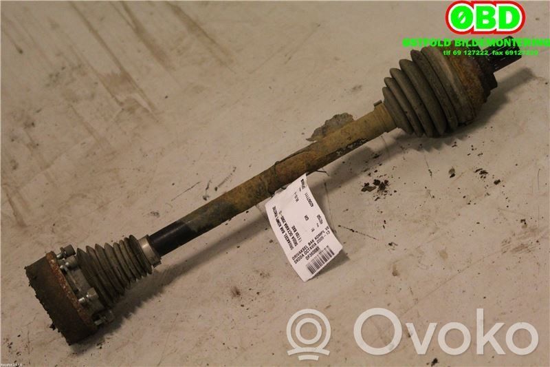 Skoda Octavia Mk2 (1Z) Półoś tylna 