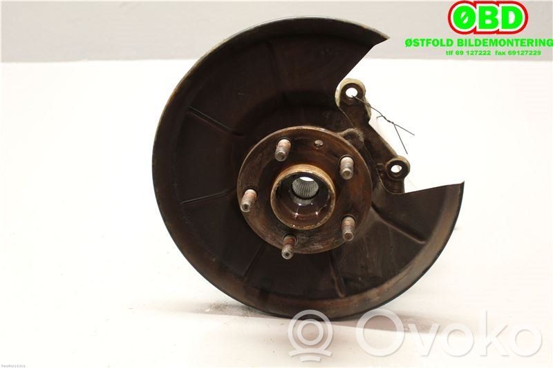 Ford Kuga I Fuso a snodo con mozzo ruota posteriore 
