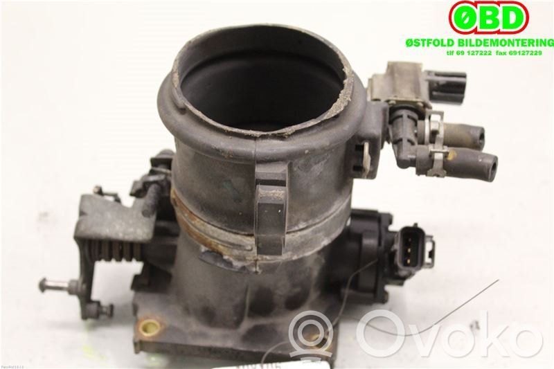 Mazda 6 Throttle body valve 