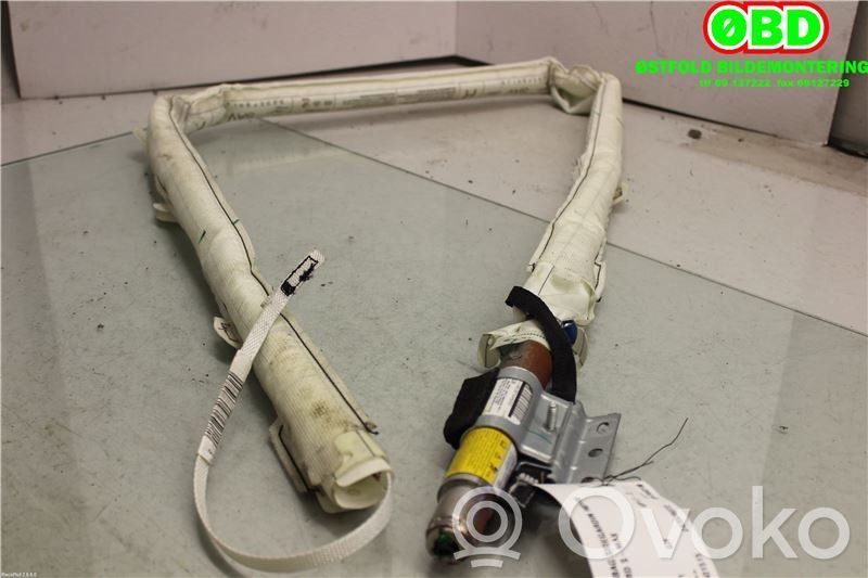 Ford S-MAX Airbag de toit 