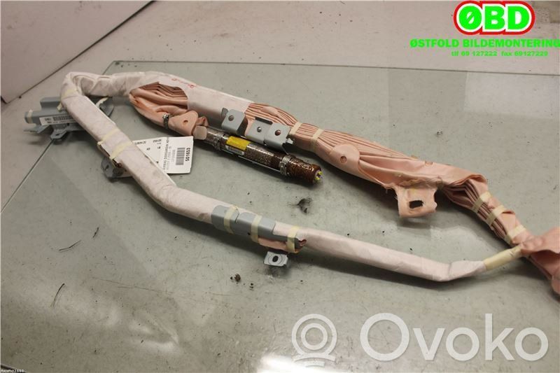 Mazda 2 Roof airbag 