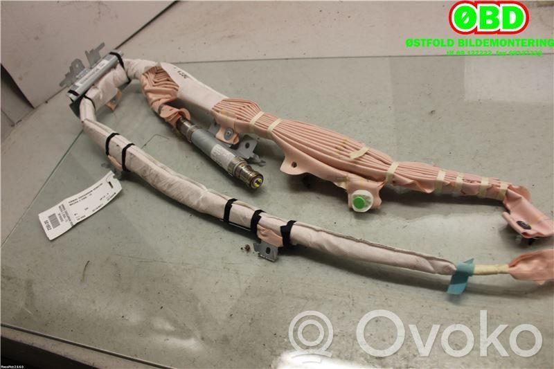 Mazda 2 Airbag del techo 
