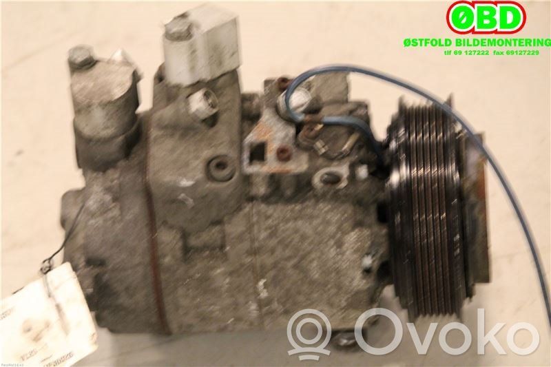 Saab 9-5 Klimakompressor Pumpe 