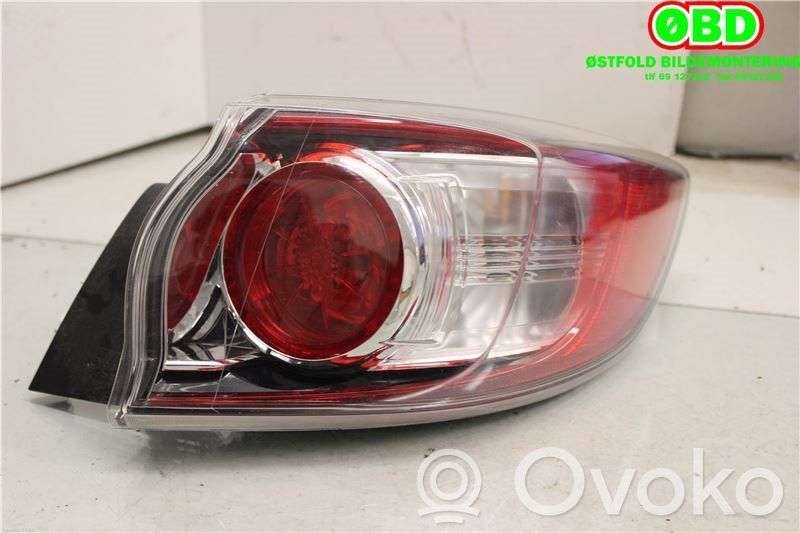 Mazda 3 II Takavalot 