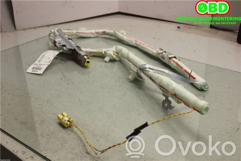 Mazda 3 II Airbag del techo 