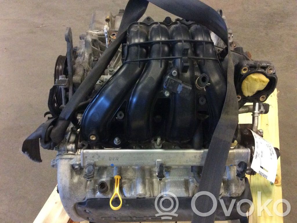 Suzuki Swift I Motor 