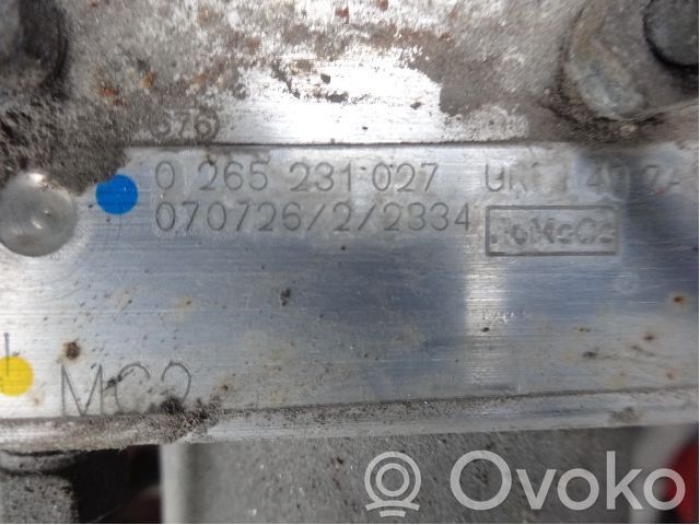 Pompa ABS   1454540,0265231027,0265231027,1454540
