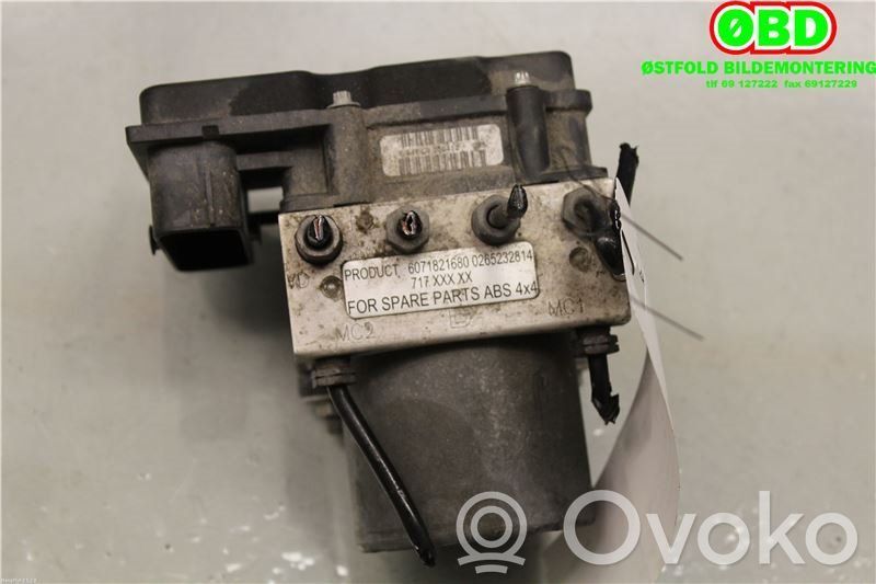 Fiat Scudo ABS Pump 