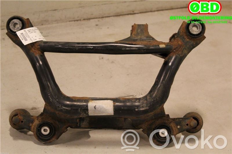 BMW X3 E83 Rear subframe 