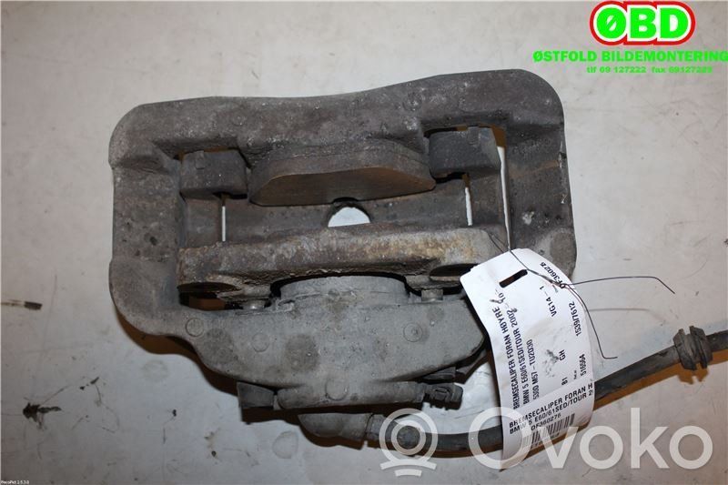 Front brake caliper   34116766558,34116766558