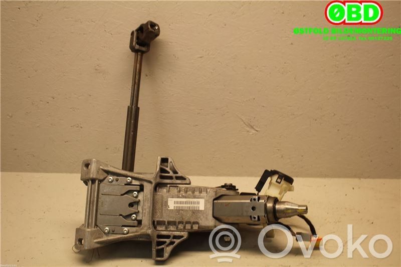 Ford Mondeo MK IV Gruppo asse del volante 