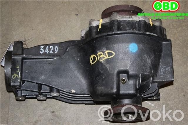 Audi A6 S6 C5 4B Grinda punții spate 
