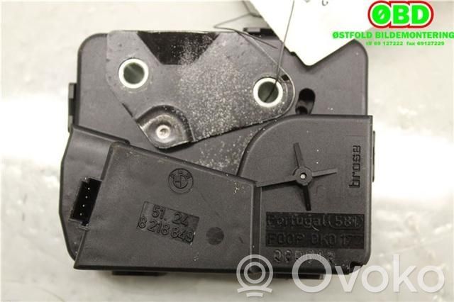 Tailgate lock latch   51247840623,51247840623