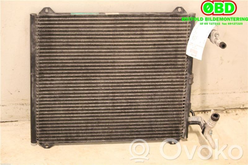 Audi A2 Wasserkühler 