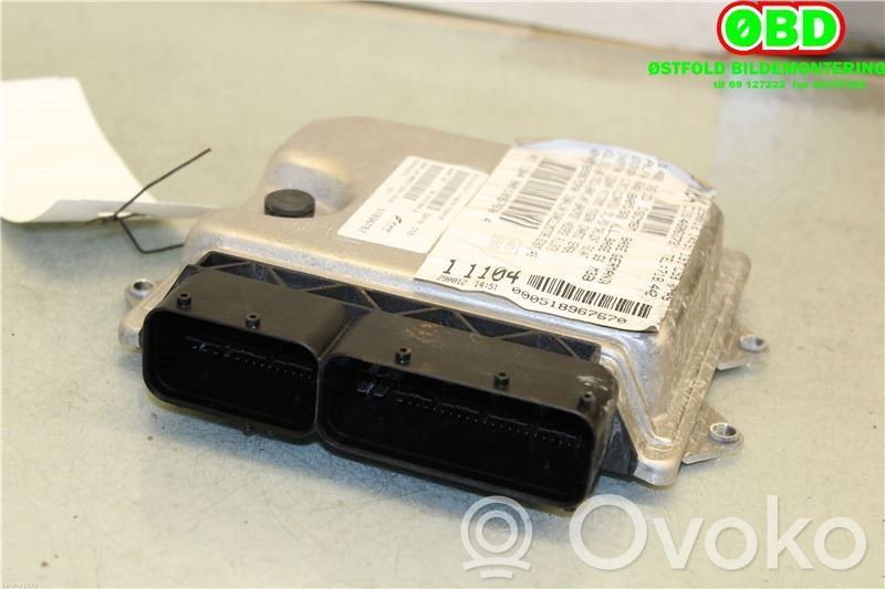 Alfa Romeo Giulietta Engine control unit/module ECU 
