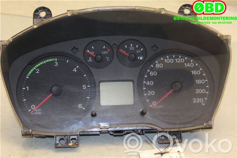 Ford Transit Speedometer (instrument cluster) 