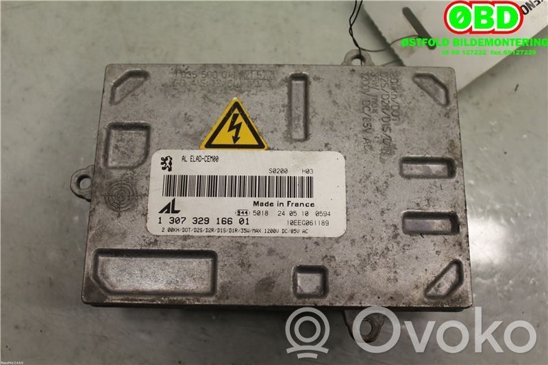 Peugeot RCZ Unité de commande / module Xénon 