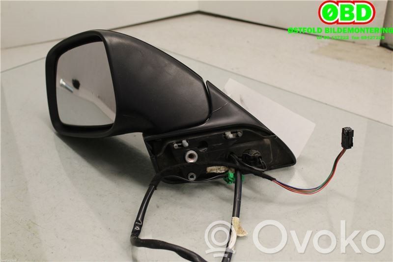 Peugeot 807 Specchietto retrovisore elettrico portiera anteriore 