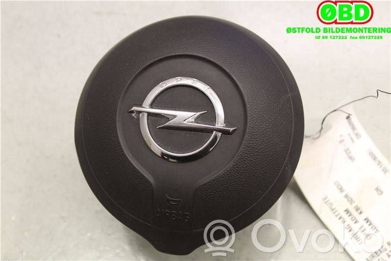 Opel Adam Airbag volan 