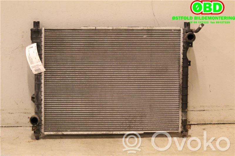 Land Rover Freelander Aušinimo skysčio radiatorius 