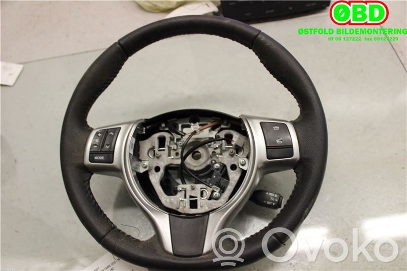 Toyota Yaris Volante 