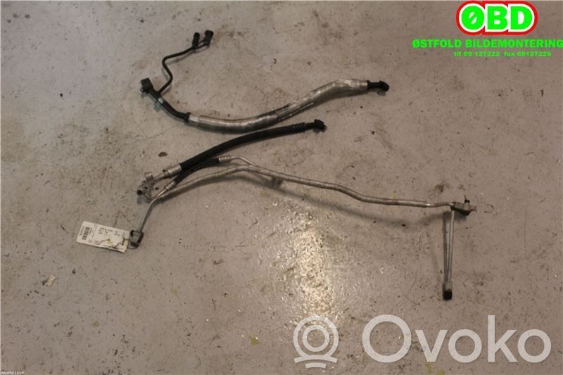 BMW 3 E46 Klimaleitung / Klimaschlauch 