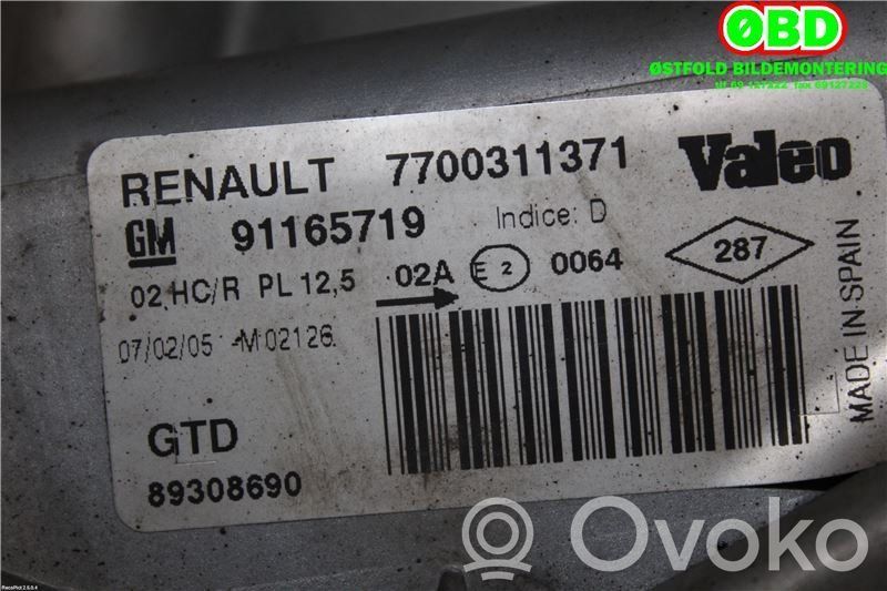 Opel Vivaro Scheinwerfer 
