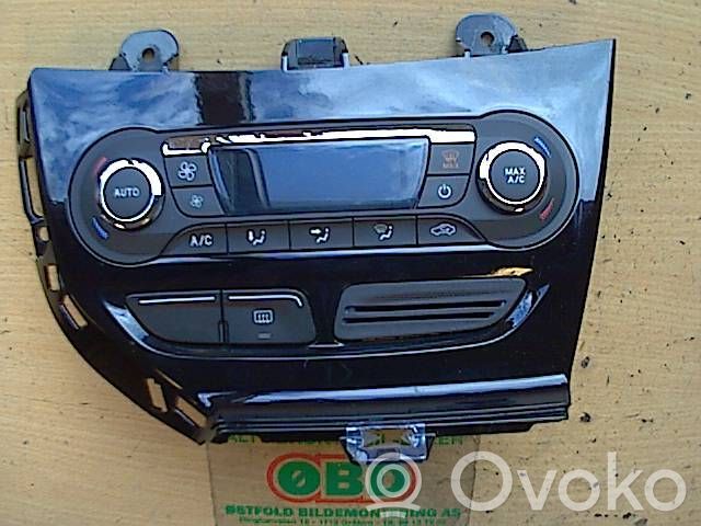 Ford Focus Climate control/heater control trim 