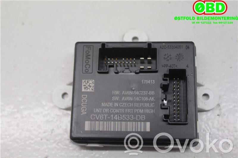 Ford Kuga II Door control unit/module 