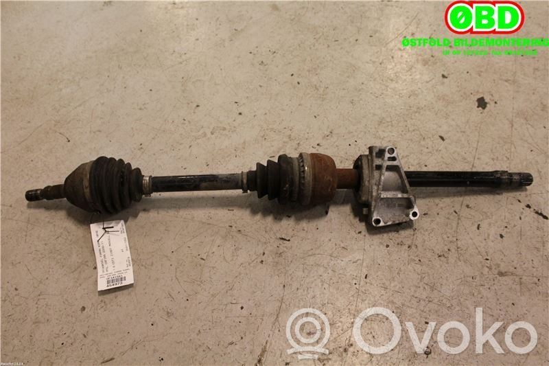 Opel Zafira B Semiasse anteriore 