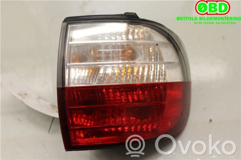 Hyundai H-1, Starex, Satellite Lampa tylna 