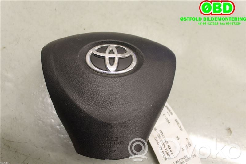 Toyota Auris 150 Airbag volan