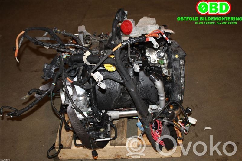 Mercedes-Benz Citan W415 Moteur 