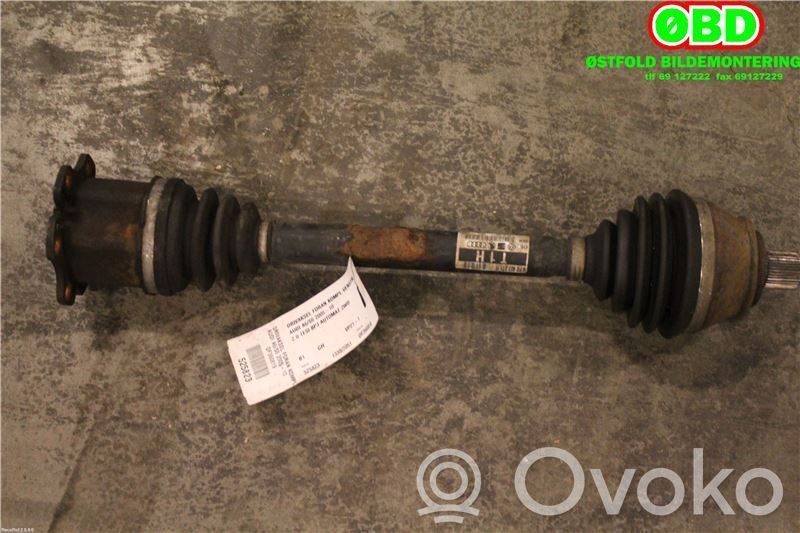 Eje de transmisión delantero   4F0407271H,4F0407451BX,4F0407271H,4F0407451BX