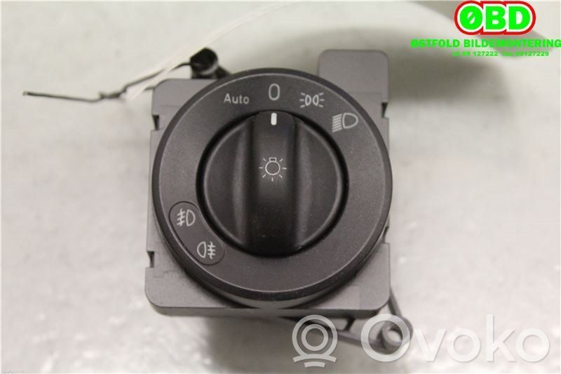 Mercedes-Benz Sprinter W906 Interruptor de luz 